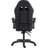 ΚΑΡΕΚΛΑ GAMING STRATUS HM1231.01 ΜΑΥΡΟ PVC--ΜΕ ΜΑΞIΛΑΡΑΚΙΑ ΜΕΣΗΣ/ΚΕΦΑΛΗΣ 62x62x119Υεκ