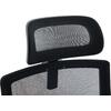 ΚΑΡΕΚΛΑ ΓΡΑΦΕΙΟΥ VELOCITY HM1229.01 ΜΑΥΡO MESH & PP 61x62x123Υεκ