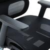 ΚΑΡΕΚΛΑ ΓΡΑΦΕΙΟΥ APEX HM1227.01 ΜΑΥΡO MESH & PP 68x68x120-130Υεκ