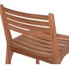 ΚΑΡΕΚΛΑ ΕΞΩΤ.ΧΩΡΟΥ PAVEL HM6615 ΞΥΛΟ TEAK--ΦΥΣΙΚΟ ΧΡΩΜΑ 46x54x78Υεκ.