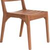 ΚΑΡΕΚΛΑ ΕΞΩΤ.ΧΩΡΟΥ PAVEL HM6615 ΞΥΛΟ TEAK--ΦΥΣΙΚΟ ΧΡΩΜΑ 46x54x78Υεκ.
