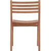 ΚΑΡΕΚΛΑ ΕΞΩΤ.ΧΩΡΟΥ PAVEL HM6615 ΞΥΛΟ TEAK--ΦΥΣΙΚΟ ΧΡΩΜΑ 46x54x78Υεκ.
