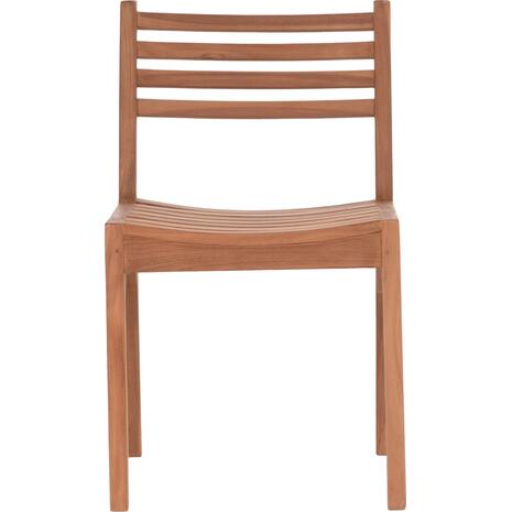 ΚΑΡΕΚΛΑ ΕΞΩΤ.ΧΩΡΟΥ PAVEL HM6615 ΞΥΛΟ TEAK--ΦΥΣΙΚΟ ΧΡΩΜΑ 46x54x78Υεκ.