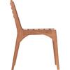 ΚΑΡΕΚΛΑ ΕΞΩΤ.ΧΩΡΟΥ PAVEL HM6615 ΞΥΛΟ TEAK--ΦΥΣΙΚΟ ΧΡΩΜΑ 46x54x78Υεκ.