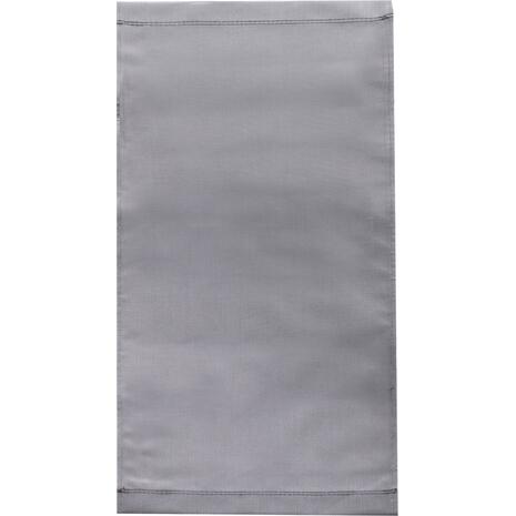 ΑΝΤΑΛΛΑΚΤΙΚΟ ΠΑΝΙ TEXTILENE 550gr/m2 2X1 ΓΚΡΙ ΓΙΑ ΣΕΖΛΟΝΓΚ ΛΗΜΝΟΣ HM5805.10Τ 110Χ40