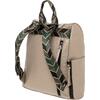 Τσάντα πλάτης γυναικείο 1 θέσης Polo Backpack Nadina NG Μπεζ άμμου (907064-7403)