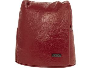Tσάντα Πλάτης γυναικείο 1 θέσης Polo Backpack Nadina NG Μπορντό (907064-3300)