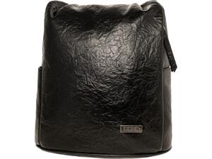 Τσάντα Πλάτης γυναικείο 1 θέσης Polo Backpack Nadina NG Μαύρο (907064-2002)