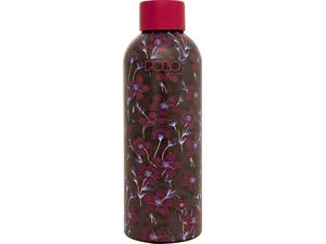 Μπουκάλι θερμός Stainless Steel Polo Bordeux Blossom 0.50L (949032-8480)