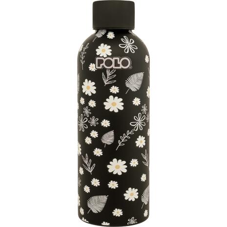 Μπουκάλι θερμός Stainless Steel Polo Black Blossom 0.50L (949032-8476)