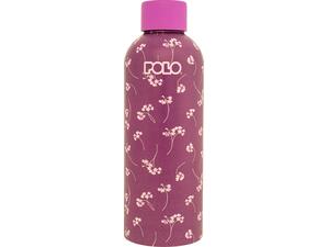 Μπουκάλι θερμός Stainless Steel Polo Purple Blossom 0.50L (949032-8478)