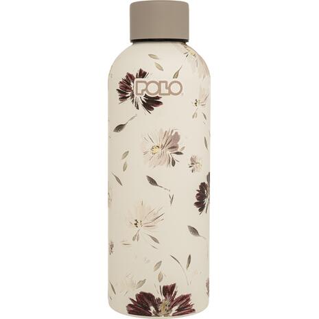 Μπουκάλι θερμός Stainless Steel Polo Beige Blossom 0.50L (949032-8477)