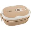 Δοχείο φαγητού Polo Bowl Inox (NI-359) 800ml Σομόν (915007-3700)