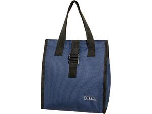Τσάντα φαγητού POLO Lunch Bag Office II Μπλε Νύχτας (907061-5001)