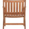 ΠΟΛΥΘΡΟΝΑ LOUNGE ARANIA HM6617 ΞΥΛΟ TEAK ΣΕ ΦΥΣΙΚΟ 59x65x69Υεκ.
