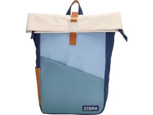Σακίδιο πλάτης Zebra Trends Scott Backpack Μπλε (W01239-058)