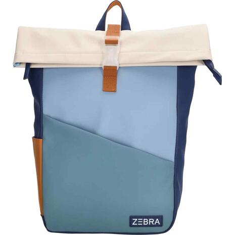 Σακίδιο πλάτης Zebra Trends Scott Backpack Μπλε (W01239-058)