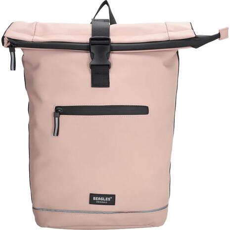 Σακίδιο πλάτης Beagles Waterproof Originals Backpack Ανοιχτό Ροζ (20279-083)