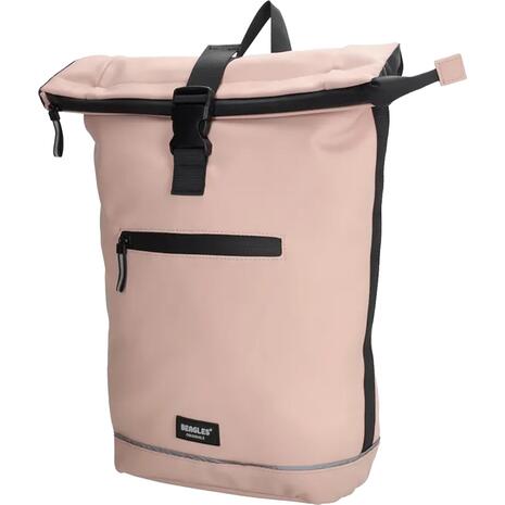 Σακίδιο πλάτης Beagles Waterproof Originals Backpack Ανοιχτό Ροζ (20279-083)
