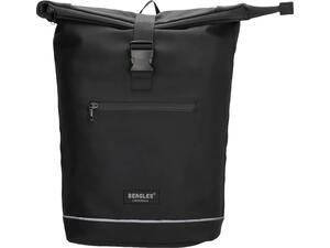 Σακίδιο πλάτης Beagles Waterproof Originals Backpack Μαύρο (20279-001)