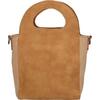 Τσάντα γυναικεία Charm London Buckingham Travel bag Leopard Beige (W00324-094)