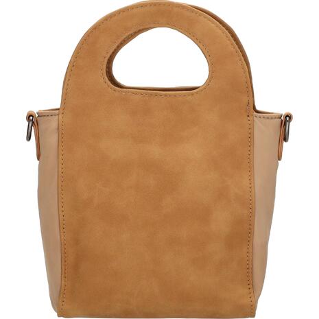 Τσάντα γυναικεία Charm London Buckingham Travel bag Leopard Beige (W00324-094)