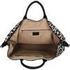 Τσάντα γυναικεία Charm London Buckingham Travel bag Leopard Beige (W00324-094)