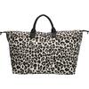 Τσάντα γυναικεία Charm London Buckingham Travel bag Leopard Beige (W00324-094)
