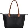 Τσάντα γυναικεία Charm London Buckingham Shopper Μαύρη (20776-001)