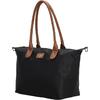 Τσάντα γυναικεία Charm London Buckingham Shopper Μαύρη (20776-001)