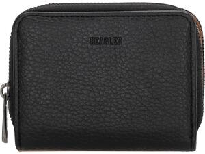Πορτοφόλι γυναικείο Wallet Lizaso Beagles Μαύρο (21430-001)