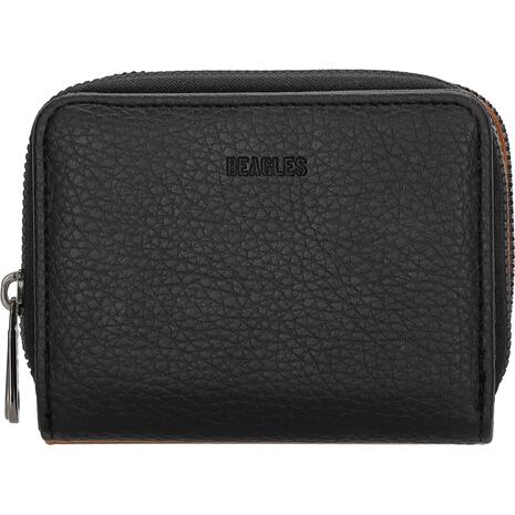 Πορτοφόλι γυναικείο Wallet Lizaso Beagles Μαύρο (21430-001)