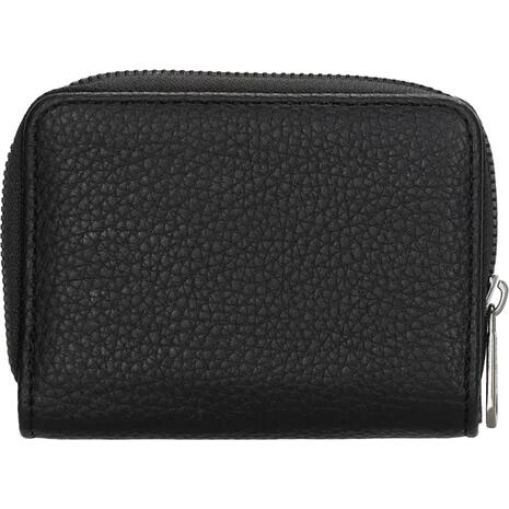 Πορτοφόλι γυναικείο Wallet Lizaso Beagles Μαύρο (21430-001)