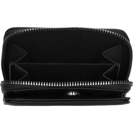 Πορτοφόλι γυναικείο Wallet Lizaso Beagles Μαύρο (21430-001)