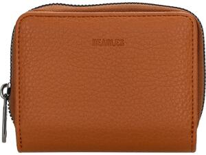Πορτοφόλι γυναικείο Wallet Lizaso Beagles Καφέ (21430-005)