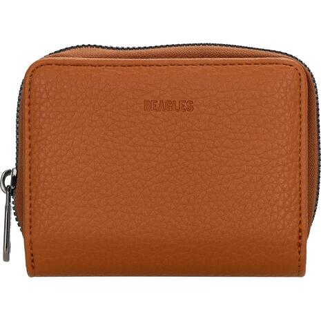 Πορτοφόλι γυναικείο Wallet Lizaso Beagles Καφέ (21430-005)