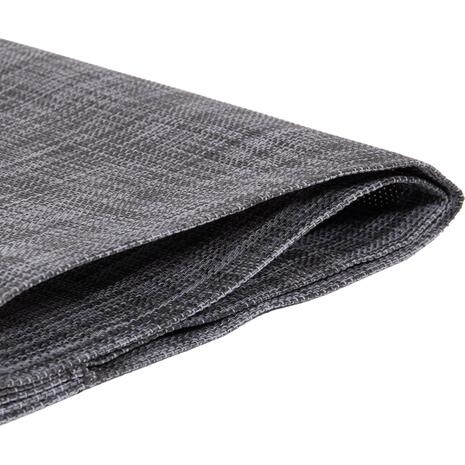 ΑΝΤΑΛΛΑΚΤΙΚΟ ΠΑΝΙ TEXTILENE 550gr/m2 2X1 ΓΚΡΙ ΓΙΑ ΣΕΖΛΟΝΓΚ ΛΗΜΝΟΣ HM5805.10Τ 110Χ40