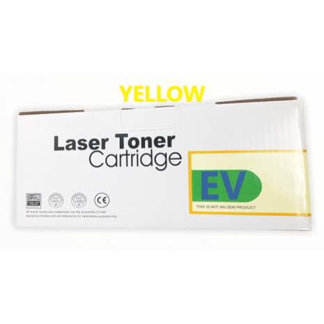 Τόνερ συμβατό Propart HP W2072A Yellow 0.7k 117A LJ150/MFP178/179 (Yellow)