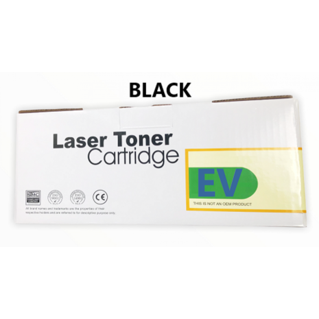 Toner Συμβατό EV HP 117A with chip 1K black W2070A (Black)