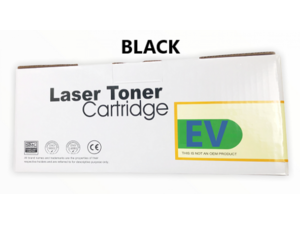 Toner Συμβατό EV HP 117A with chip 1K black W2070A (Black)