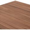 ΤΡΑΠΕΖΙ ΟΡΘΟΓΩΝΙΟ FINTO HM6616 ΞΥΛΟ TEAK--ΦΥΣΙΚΟ 200x100x75Υεκ.