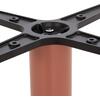 ΒΑΣΗ ΤΡΑΠΕΖΙΟΥ HM438.27 ΜΕΤΑΛΛΟ ΣΕ ΤΕΡΑΚΟΤΑ--ΡΕΓΟΥΛΑΤΟΡΟΙ 46x46x72Yεκ.