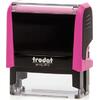 Μηχανισμός σφραγίδας Trodat 4 Printy 4913 58x22mm Παστέλ Ροζ (Ροζ)