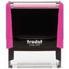 Μηχανισμός σφραγίδας Trodat 4 Printy 4913 58x22mm Παστέλ Ροζ (Ροζ)