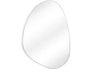 ΚΑΘΡΕΠΤΗΣ ΤΟΙΧΟΥ IRREGU HM4487.12 ΜΕ ΠΛΑΙΣΙΟ MDF ΣΕ ΛΕΥΚΟ ΧΡΩΜΑ 60x80Υεκ.