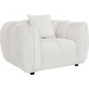 ΠΟΛΥΘΡΟΝΑ LYKKE HM3325.02 ΕΚΡΟΥ ΥΦΑΣΜΑ 119x89x70Υεκ