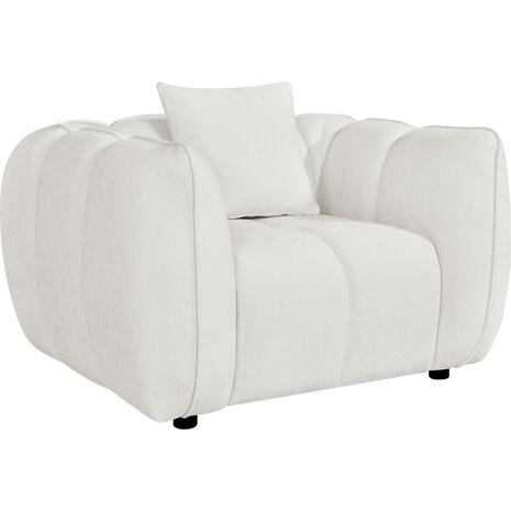 ΠΟΛΥΘΡΟΝΑ LYKKE HM3325.02 ΕΚΡΟΥ ΥΦΑΣΜΑ 119x89x70Υεκ