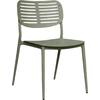 ΚΑΡΕΚΛΑ ΤΡΑΠΕΖΑΡΙΑΣ HILLIARD HM6645.07 ΑΛΟΥΜΙΝΙΟ OLIVE GREEN 44.5x58x80Υεκ