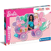 Παζλ Clementoni "Super Color Barbie" 104 κομμάτια