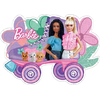Παζλ Clementoni "Super Color Barbie" 104 κομμάτια